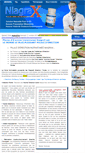 Mobile Screenshot of niagrax.eu